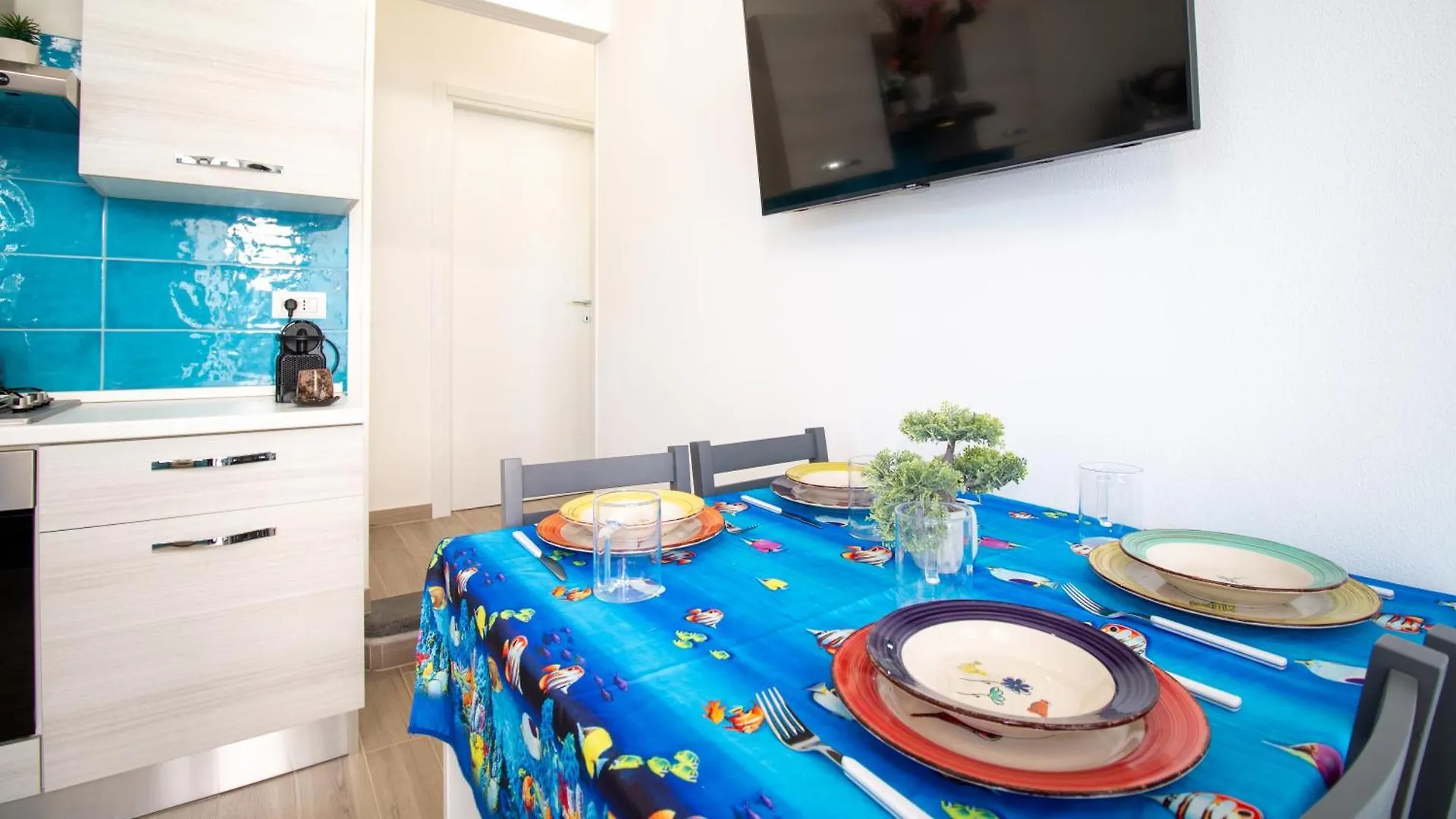 Appartamento La Vecchia Ancora Casa Vacanza Càbras