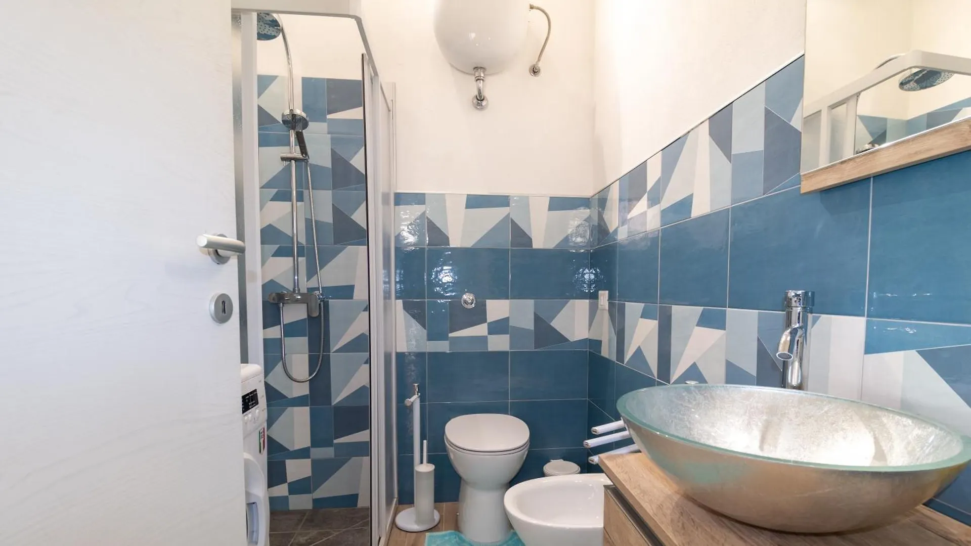 Appartamento La Vecchia Ancora Casa Vacanza Càbras İtalya