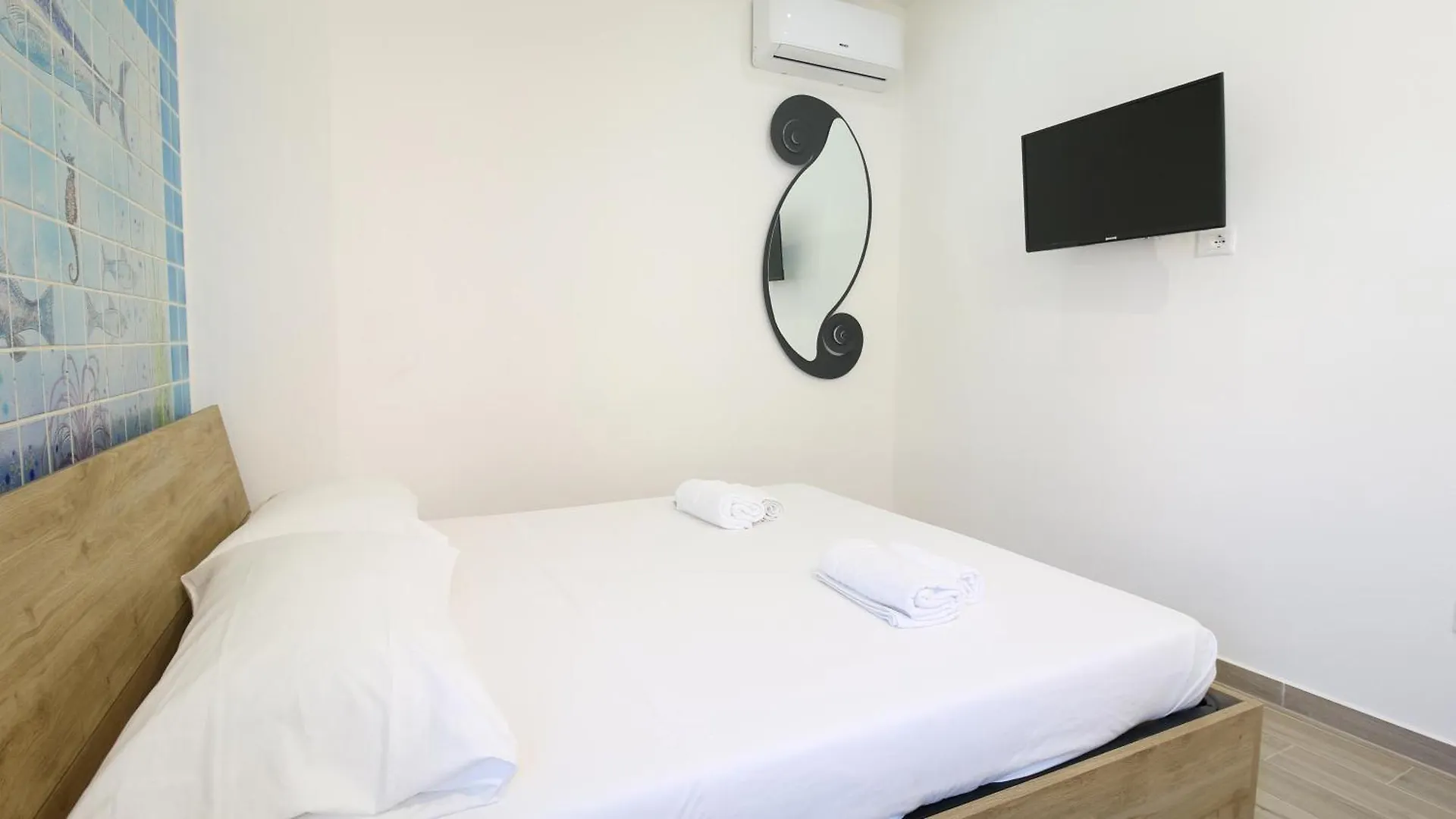 Appartamento La Vecchia Ancora Casa Vacanza Càbras