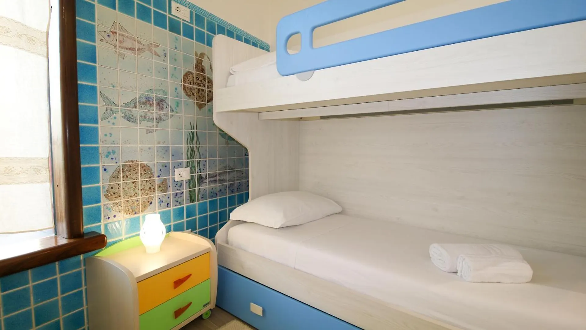 Appartamento La Vecchia Ancora Casa Vacanza Càbras